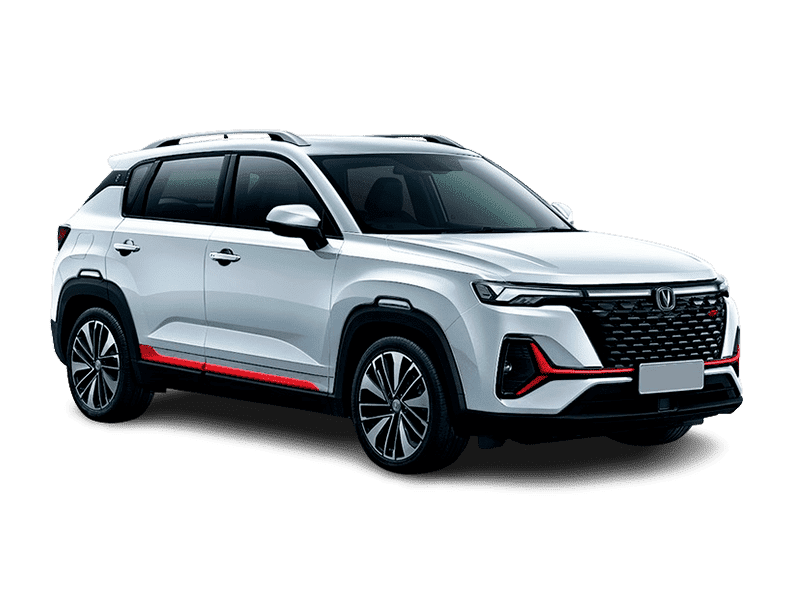 Changan CS35Plus  New с автосалона по цене от 2 339 900 рублей