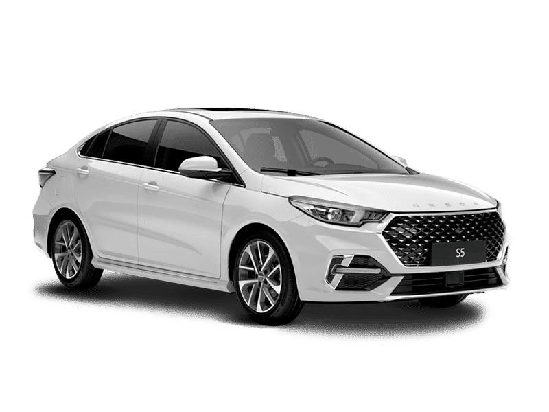 Omoda S5 по цене от 1 999 000 рублей