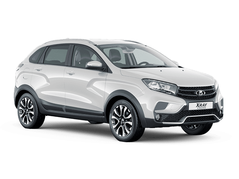 Lada Xray Cross
